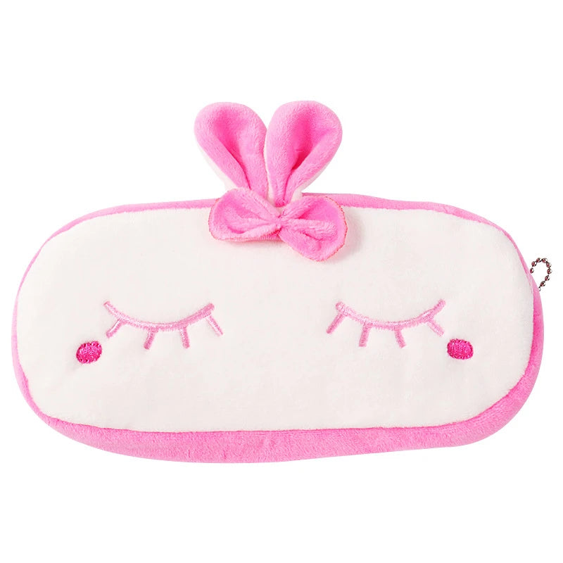 Kawaii Cartoon Pencil Case