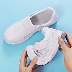 Sneakers Women Comfortable Light weight Breathable Pregnant Shoes