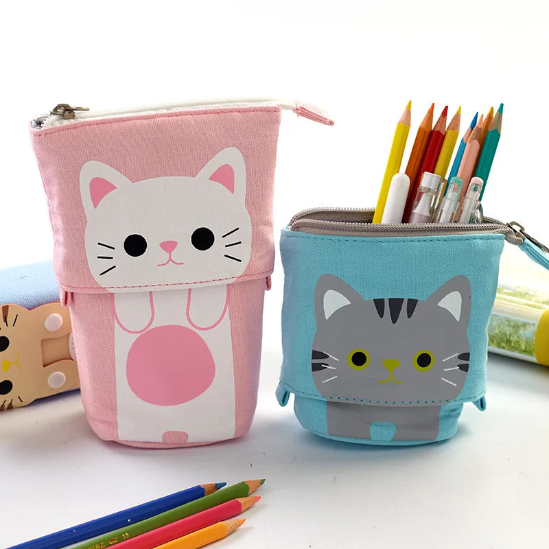 Angoo Funny Flexible Pencil Case