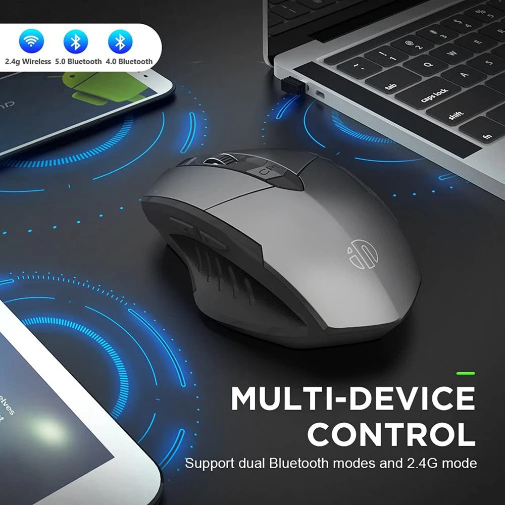 Bluetooth Compatible Rechargeable Mouse