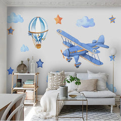 Custom Wall Mural 3D Hand-painting