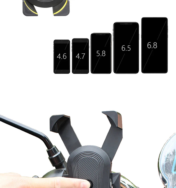 Baby Stroller Mobile Holder