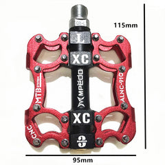 Aluminium Alloy Anti-slip Cycling Pedal