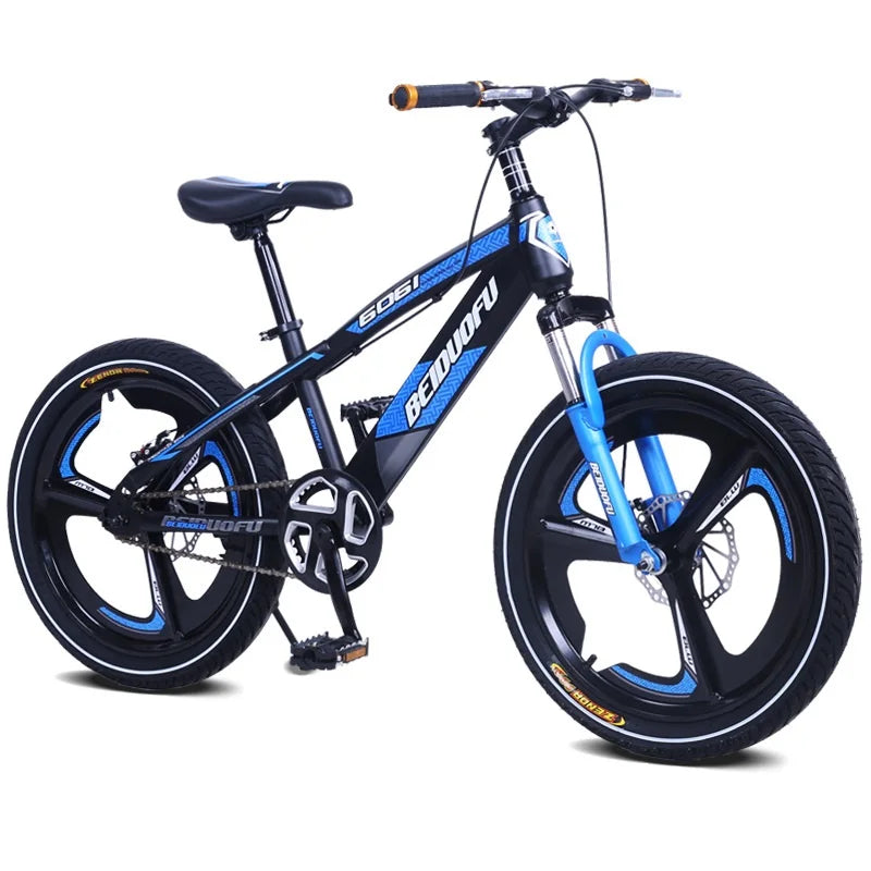 Single-speed Children's Mountain Bicycle