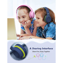 Wired Kids Headphones