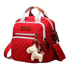 Multifunction Diaper Bag Backpack