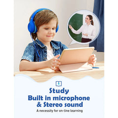 Wired Kids Headphones