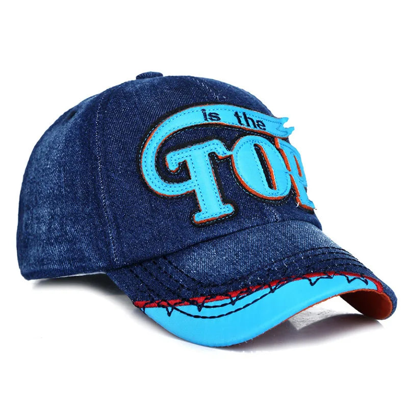 Baby Boys Baseball Cap