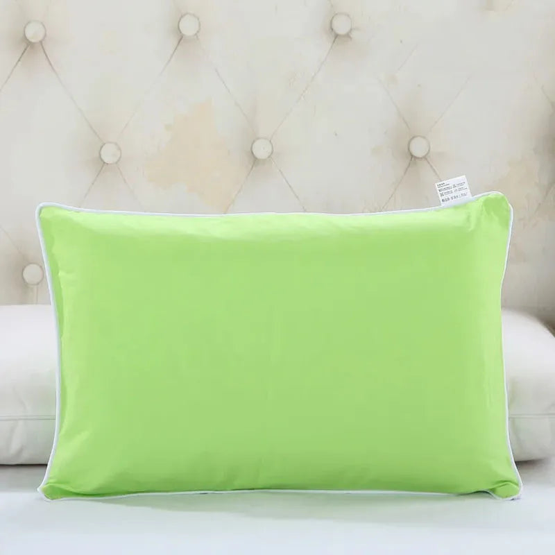 Breathable New born Zipper Pillow Case