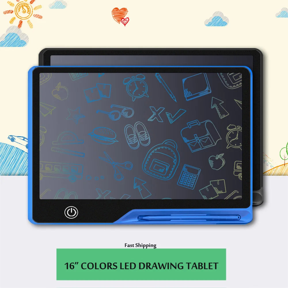 16Inch LCD Electronic Writing Tablet