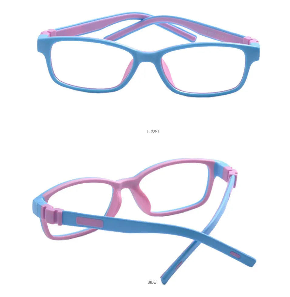 AGE 10-13 Years Kids Eyeglasses Frame