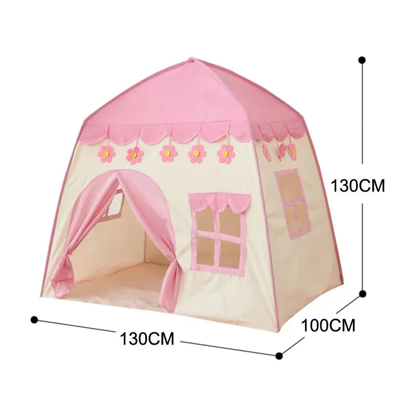 Children's Tent Indoor Outdoor Games