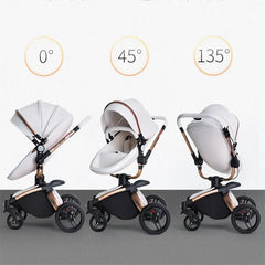 Aulon Baby Stroller 3 in 1