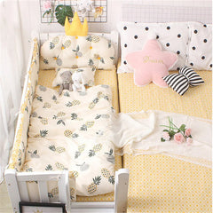 Breathable Baby Bedding Set