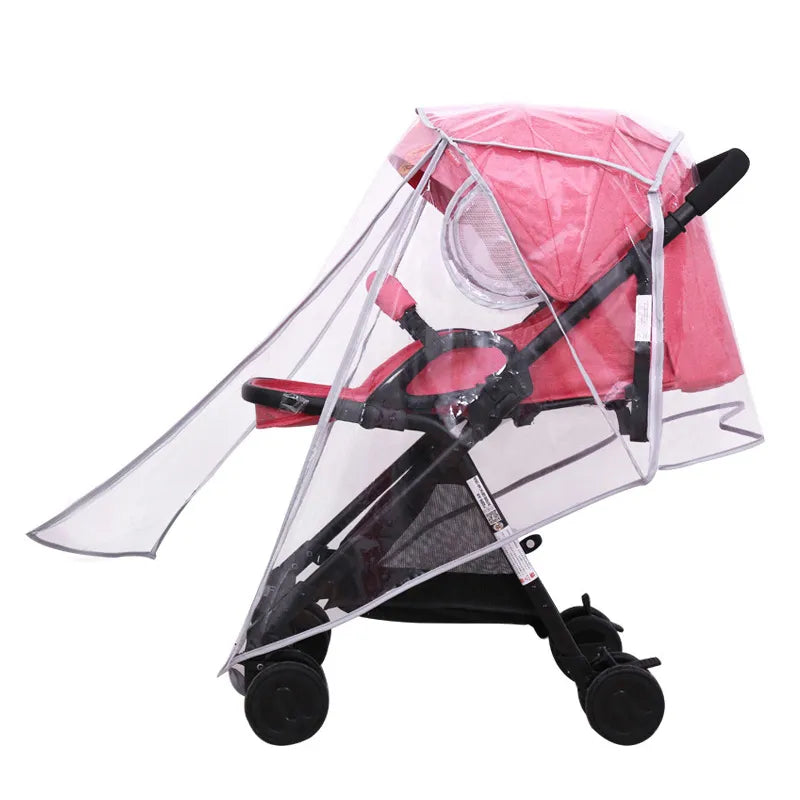 Baby Stroller Waterproof Rain Cover