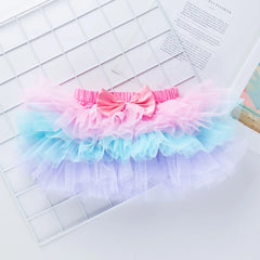 Tutu Baby Birthday Set