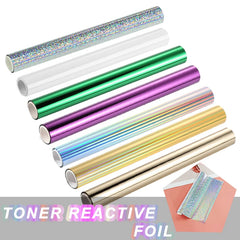 Toner Reactive Laminator Foil