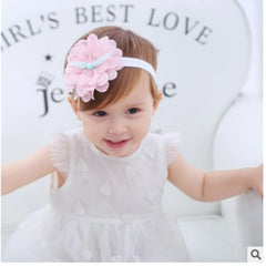 Baby Flowers headband