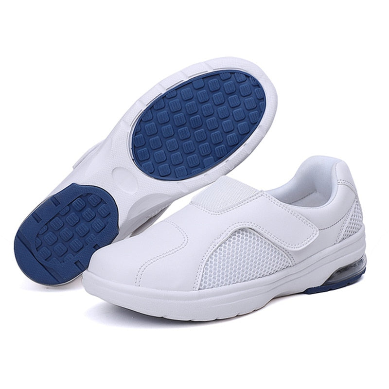 Sneakers Women Comfortable Light weight Breathable Pregnant Shoes
