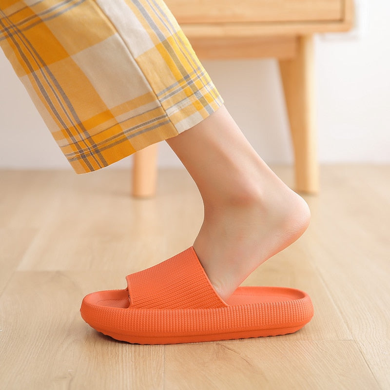 Women Thick Platform Soft Sole Home Slippers
