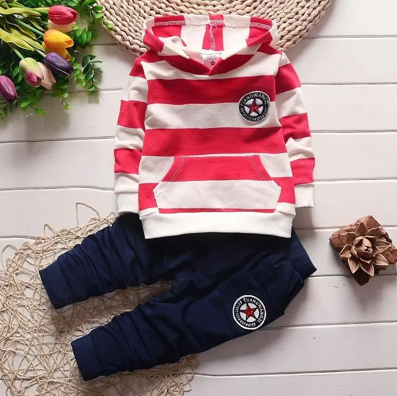 Children outfit jacket Suits set