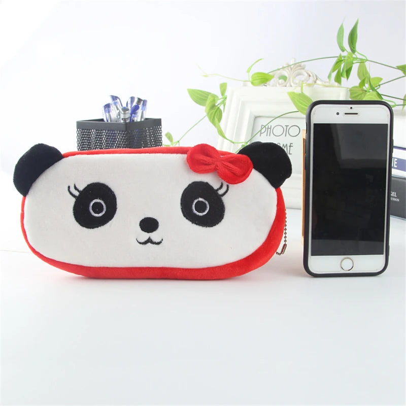 Kawaii Cartoon Pencil Case