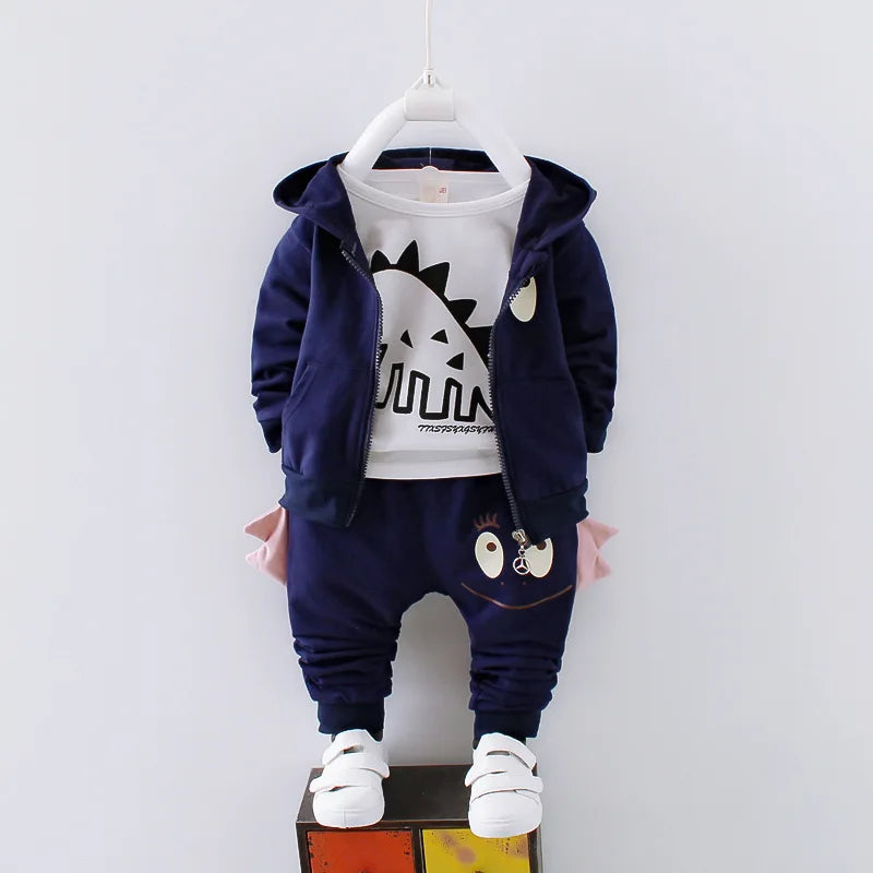 Baby Spring Autumn Winter Suit