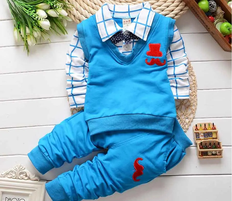 Baby Spring Autumn Winter Suit