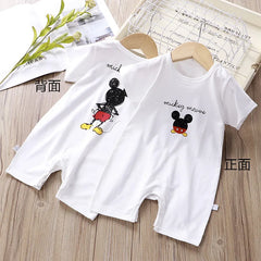 Baby Clothing Penguin Rompers