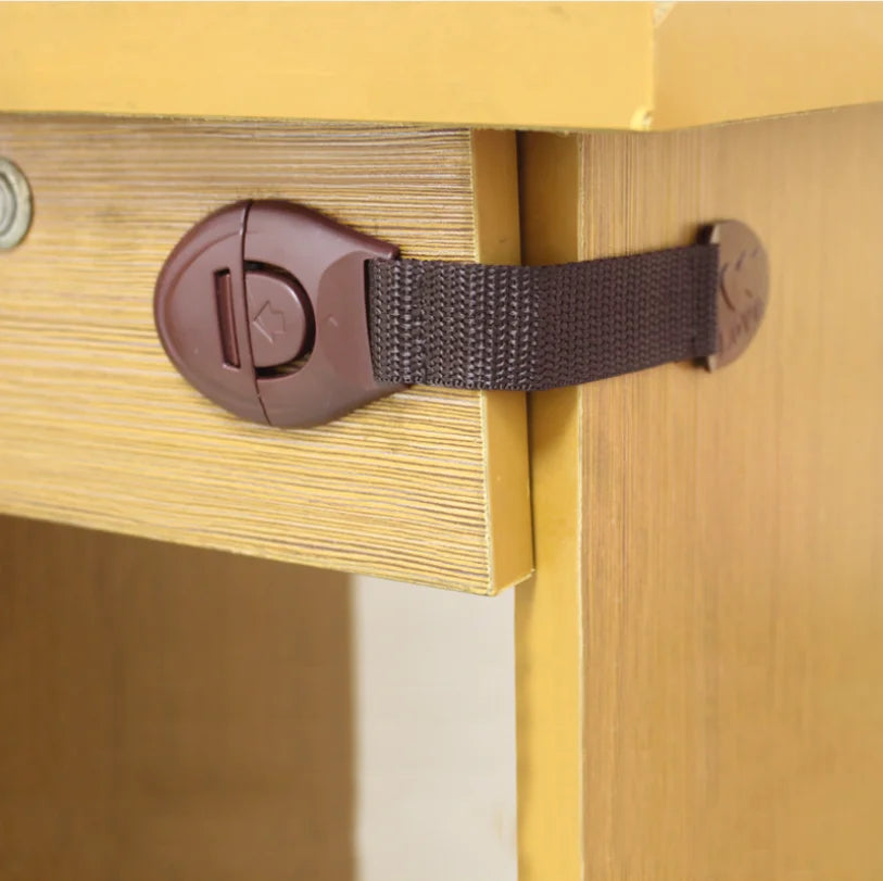 1 Pcs Baby Safety Door Lock