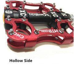 Aluminium Alloy Anti-slip Cycling Pedal