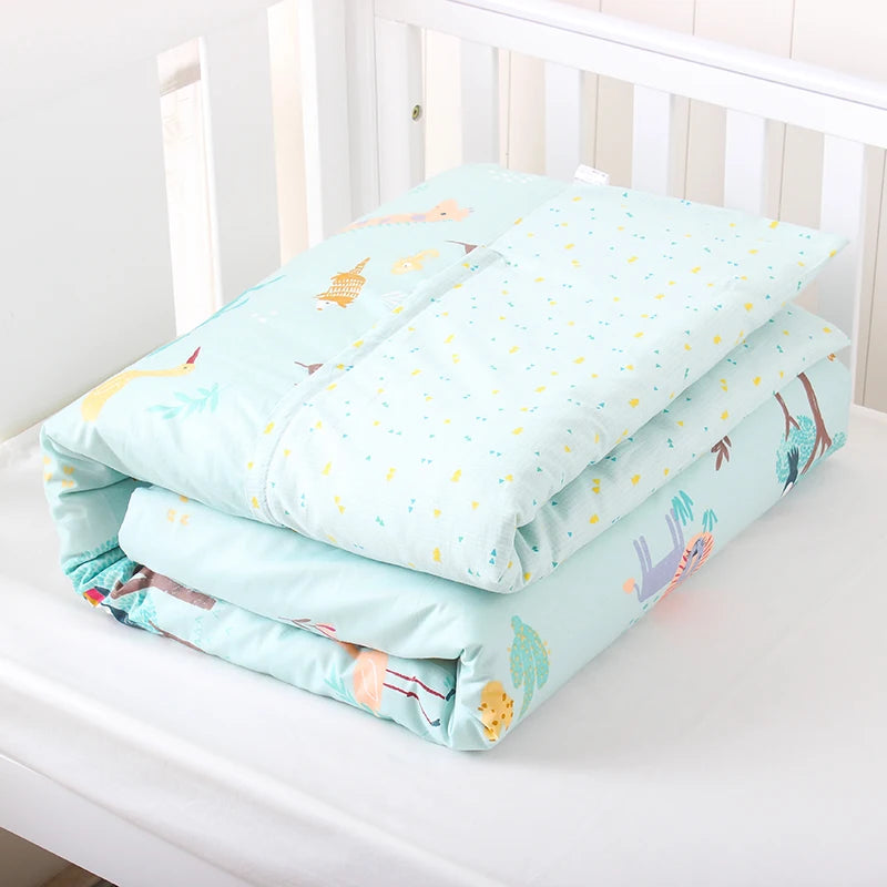 Breathable Baby Bedding Set