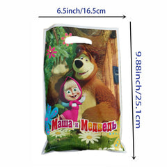 Bear Theme Gift Bag