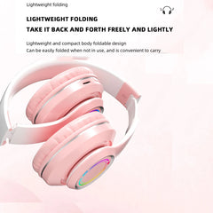 Bluetooth 5.3 Wireless Headphone