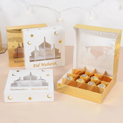 Ramadan & EID Candy Cake Box