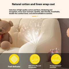 Children's Teddy Bear Sofa