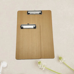 A4 A5 Clips Writing Pad