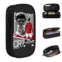 Ronaldo Pencil Cases