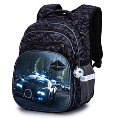 Cartoon Orthopaedic School Backpacks