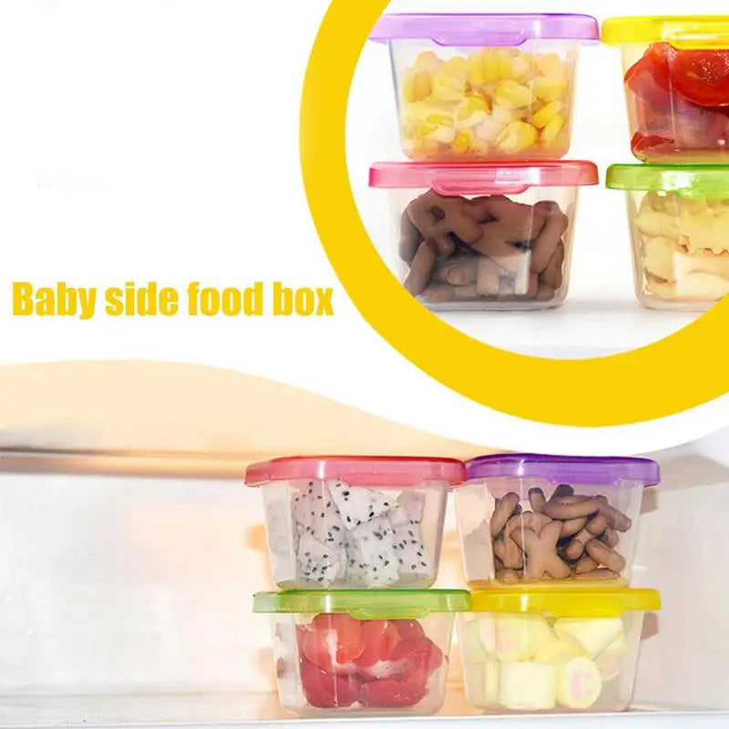 Baby Food Storage Container