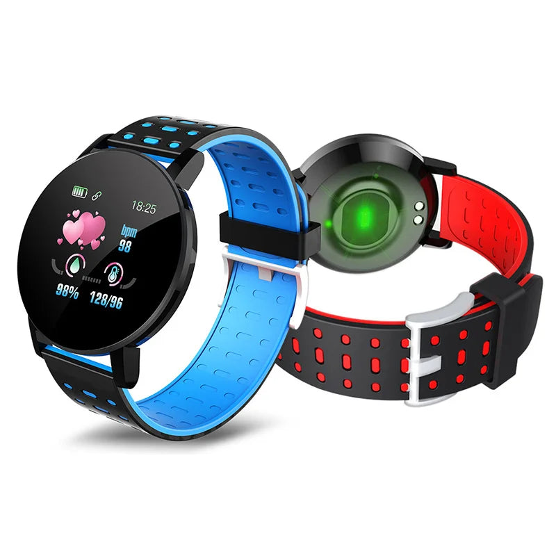 Waterproof Sports Smartwatch