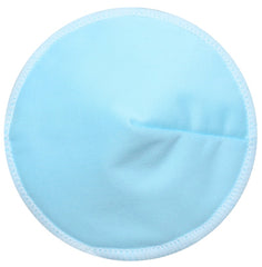 1pair=2pcs Three-Layer Fiber Ultra-Fine Waterproof Breathable Breast Pad Anti-Overflow Maternity Care Pad Baby Feeding