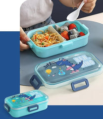 530ml/700ml Leak-Proof Lunch Box