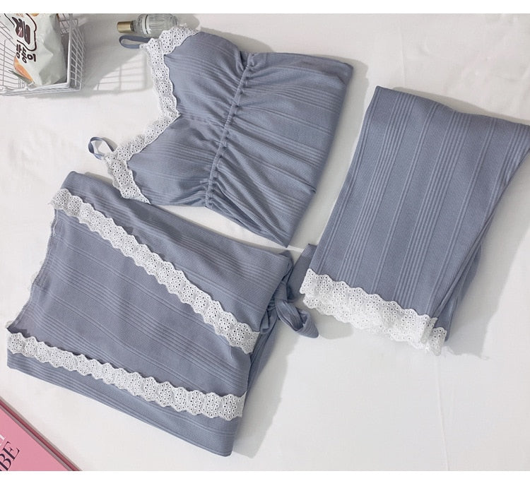 3Pcs/Set 100% Cotton Pregnancy Nursing Pregnant Woman Breast Feeding