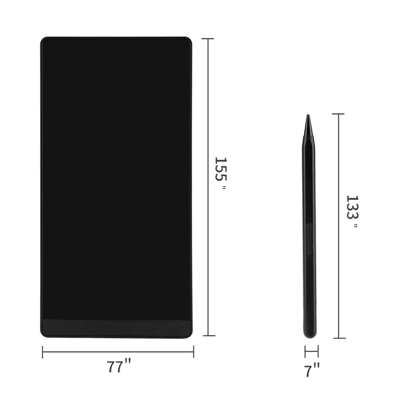 6.5-inch Superfine Handwriting LCD Board