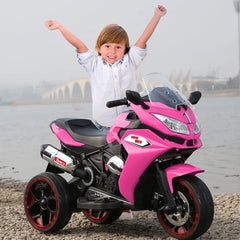 12V Kids Electric motorcycle