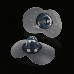 2pcs Silicone Nipple Protectors