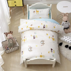 Baby Cot Bedding Set