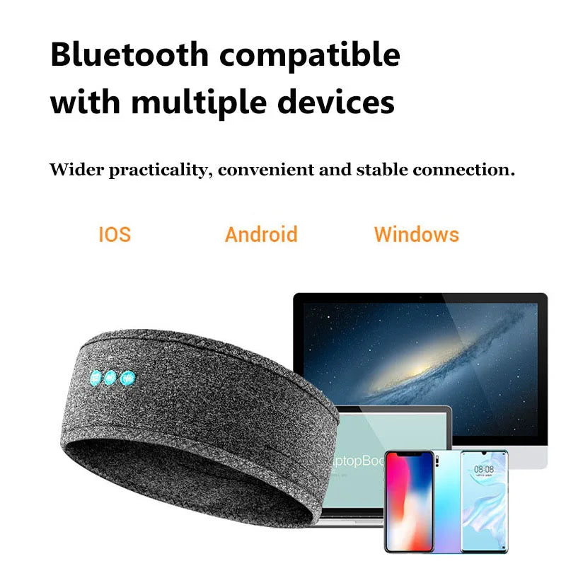 Sports Wireless Bluetooth Headband