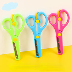 Candy color Stainless Steel Scissors